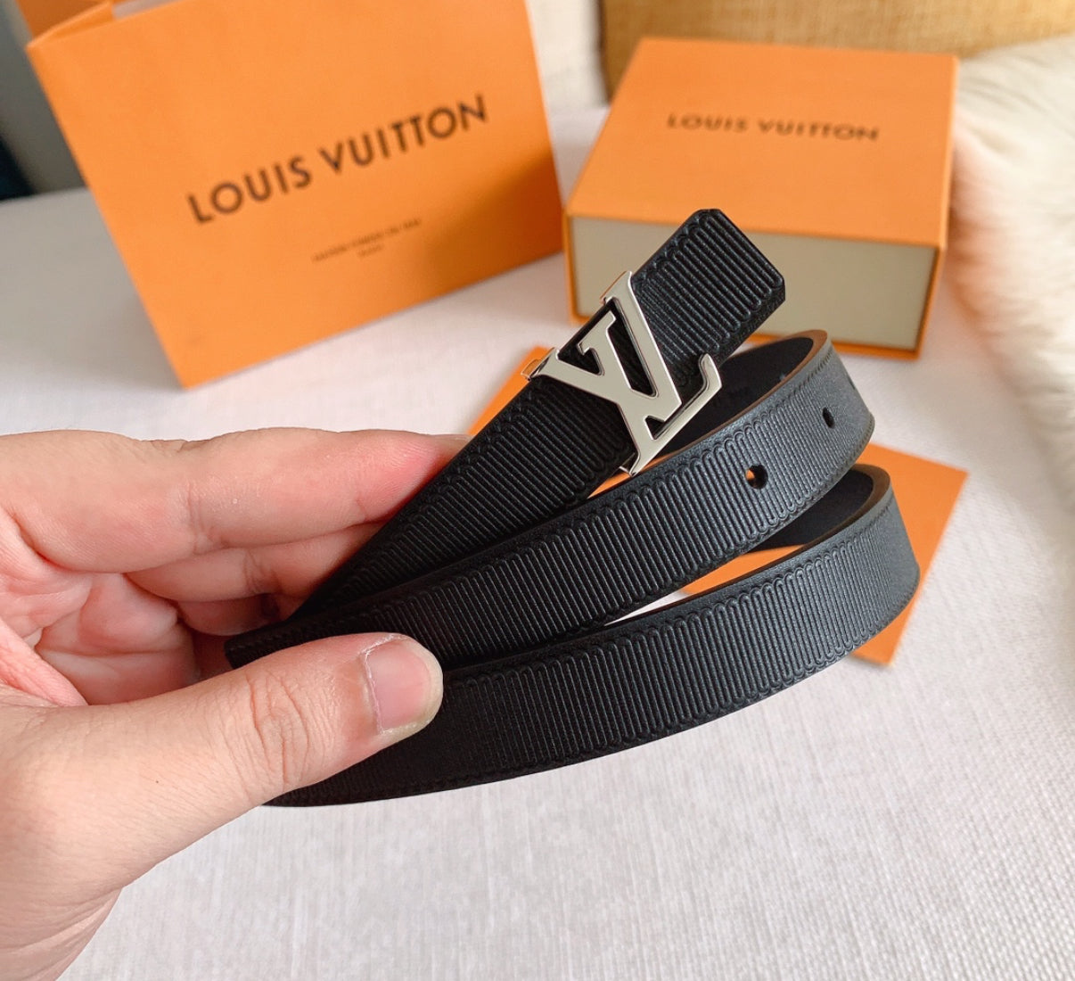 WOMENS BELT (20MM WIDTH)