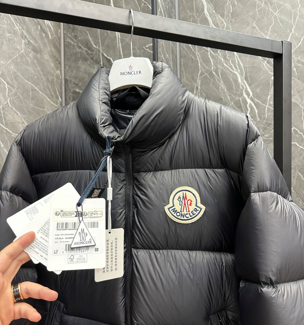 MEN’S PUFFER JACKET