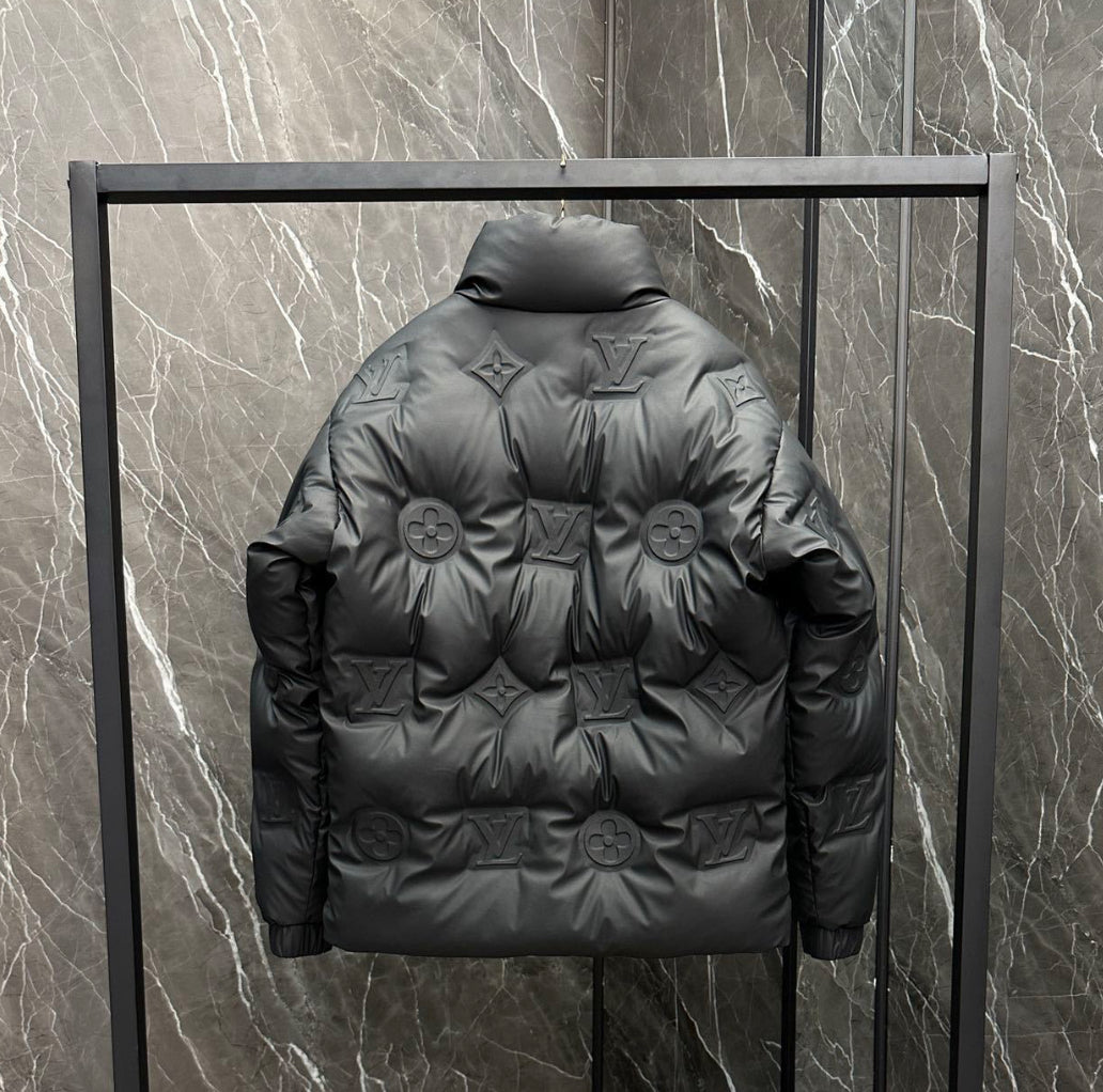 MENS PUFFER JACKET